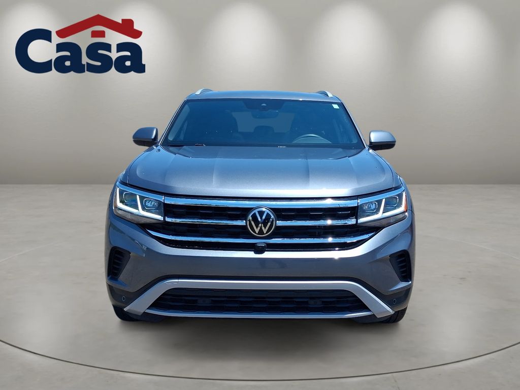 volkswagen atlas cross sport 2021 1V2TE2CA1MC219423 image